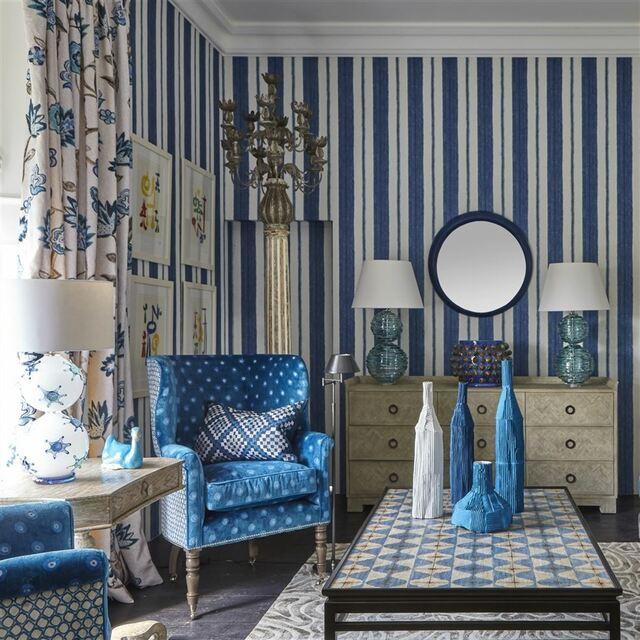 Scillo Wallpaper - Premium Self-Adhesive Removable Wallpaper for Home Decor | Pre-Order Now | Perfect for Living Rooms, Bedrooms & Nursery Walls