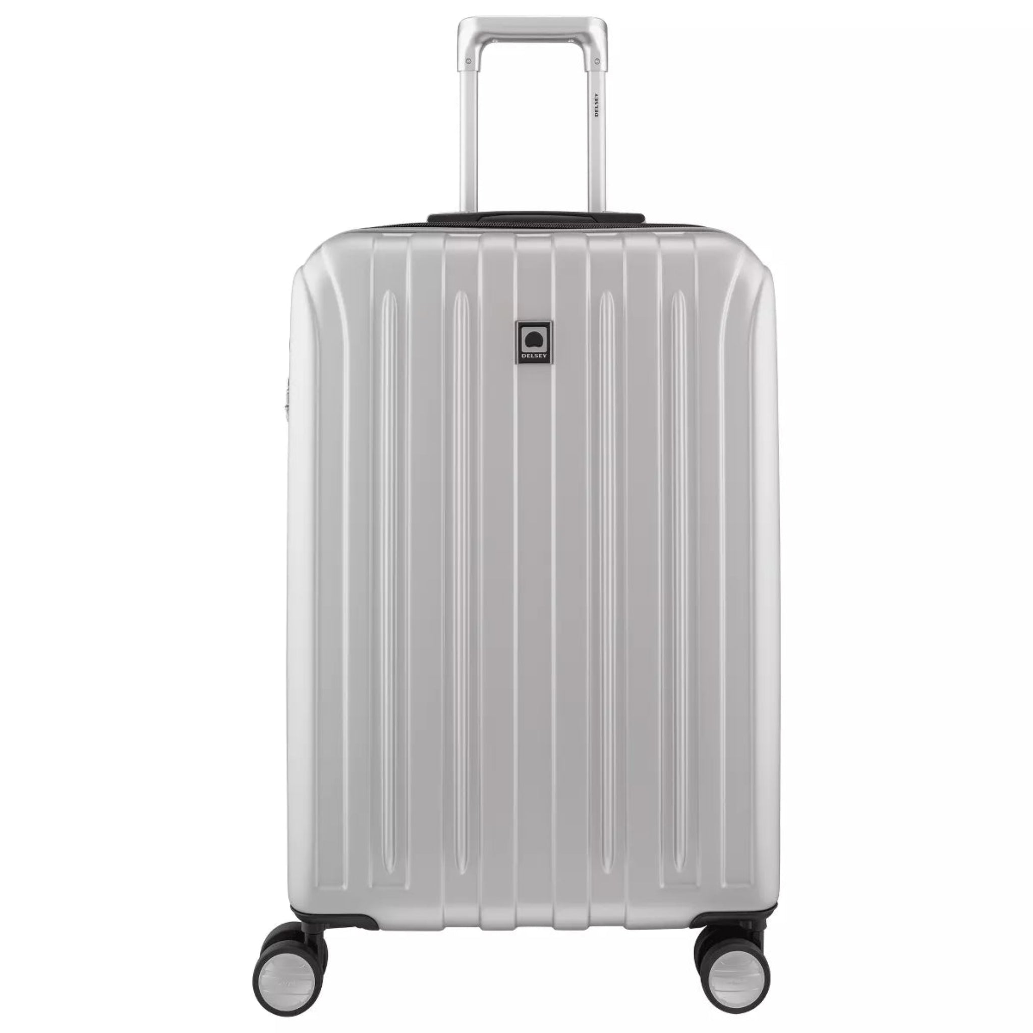 Delsey Titanium Medium Expandable Spinner Luggage - 20