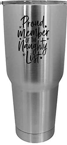 Proud Member Of The Naughty List