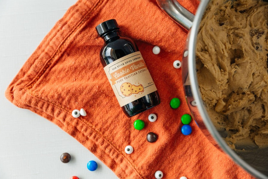 Pure Madagascar Vanilla Extract for Baking - Natural Flavor Enhancer for Cookies, Cakes & Desserts | Perfect for Home Bakers & Professional Chefs