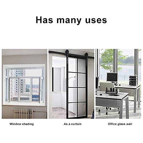 VALINK Roller Window Shades - Portable No Drill Blackout Curtains for Home, Car & Bathroom | Temporary Sunshade Blinds for Privacy & Light Control | Perfect for Bedrooms, Nursery, Office & RV Windows