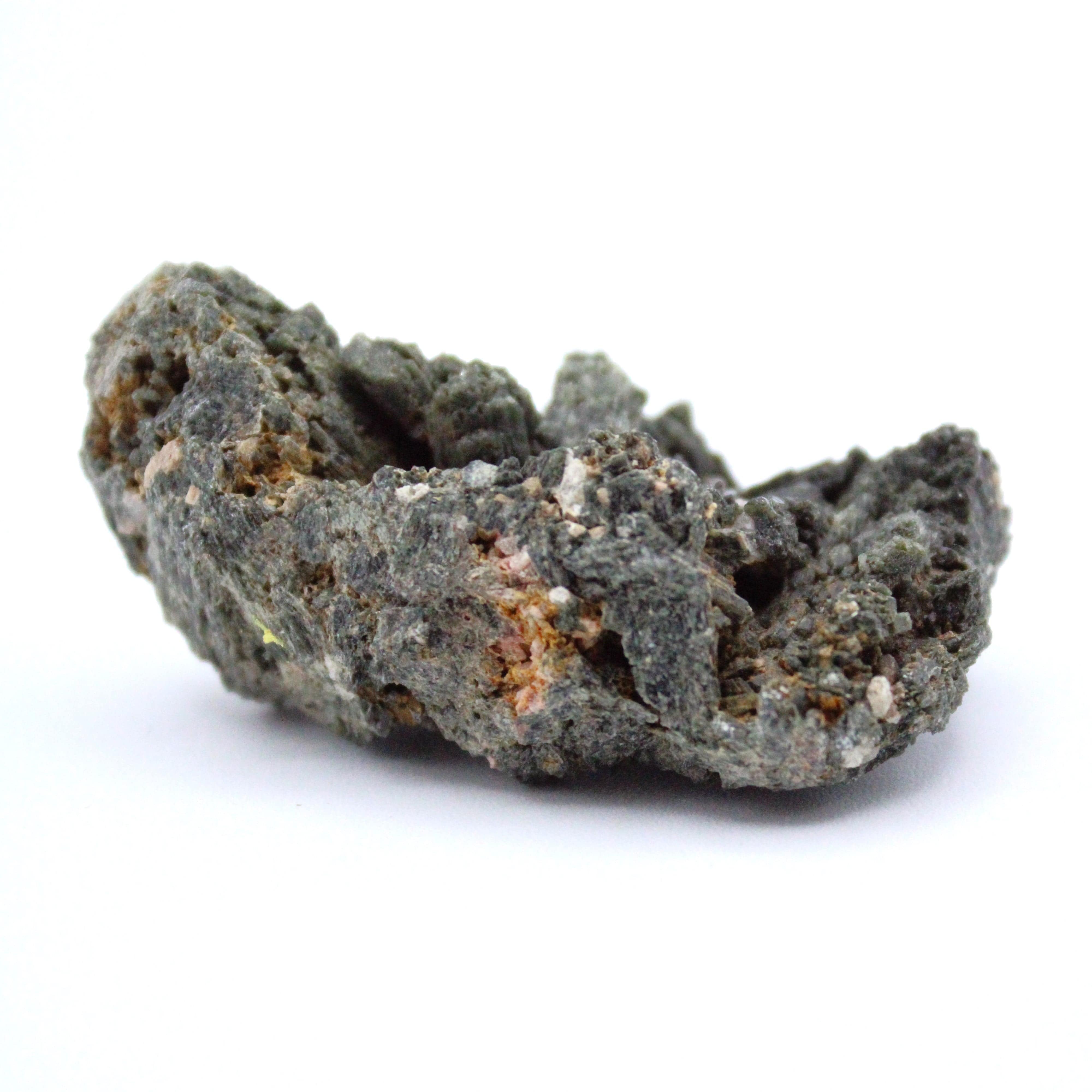 Actinolite Mineral Specimen - Natural Green Crystal for Rock Collectors & Healing Crystals - Perfect for Geology Study, Home Decor & Energy Healing