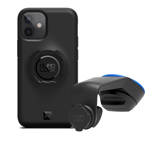 Premium Car Kits for iPhone - Durable Car Mount, Charger & Organizer Set - Perfect for Commuting, Road Trips & Hands-Free Driving