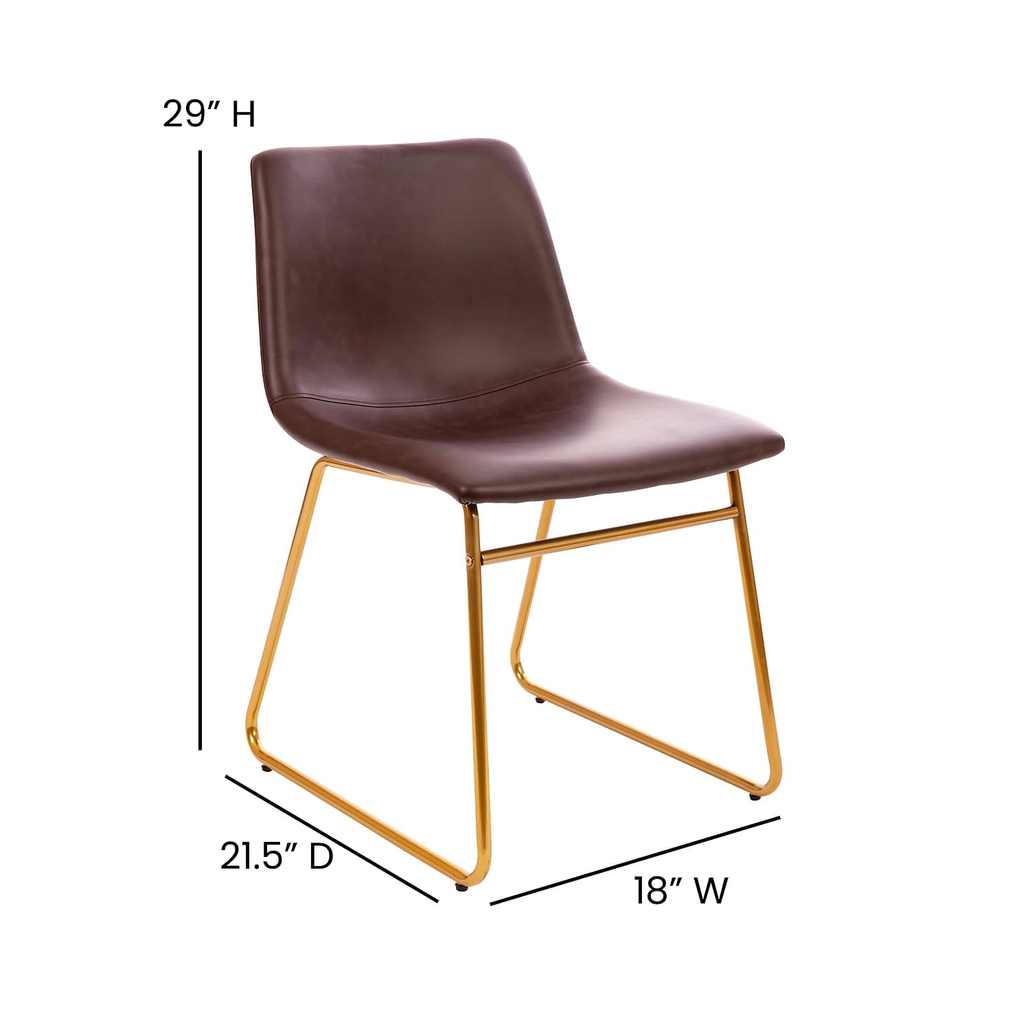 Flash Furniture Butler 18