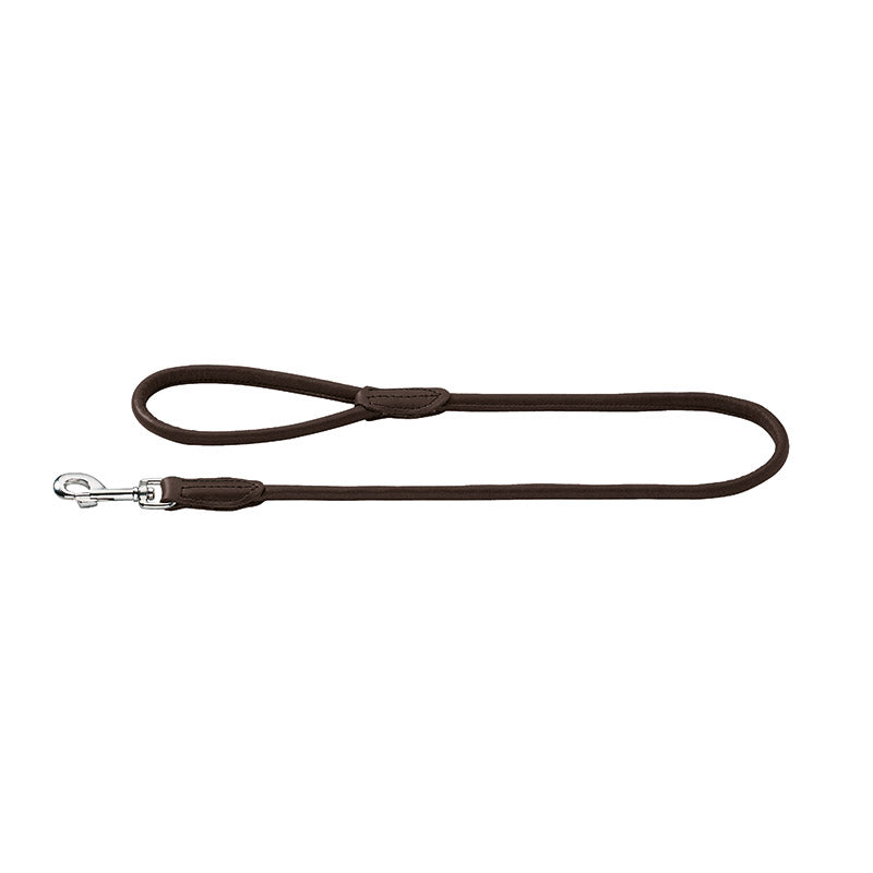 HUNTER UP Round & Soft Classic Dog Leash - 40 Inch Durable Nylon Pet Leash for Small & Medium Dogs - Perfect for Walking, Training & Outdoor Adventures