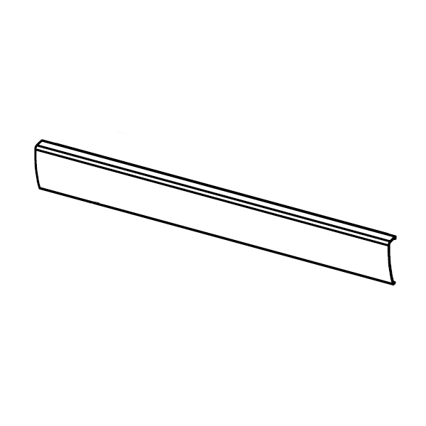 La Marzocco GB5/FB80 Two Group Front Drain Cover - Premium Espresso Machine Replacement Part | Perfect for Coffee Shops & Commercial Use