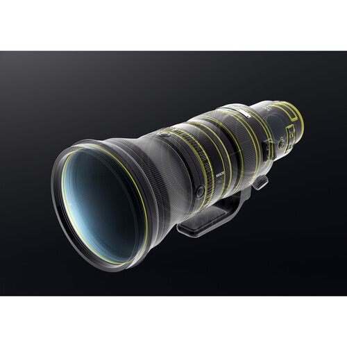 Nikon NIKKOR Z 400mm f/2.8 TC VR S Telephoto Lens for Mirrorless Cameras - Professional Super-Telephoto Prime Lens with Vibration Reduction & Built-in Teleconverter - Perfect for Sports, Wildlife & Action Photography
