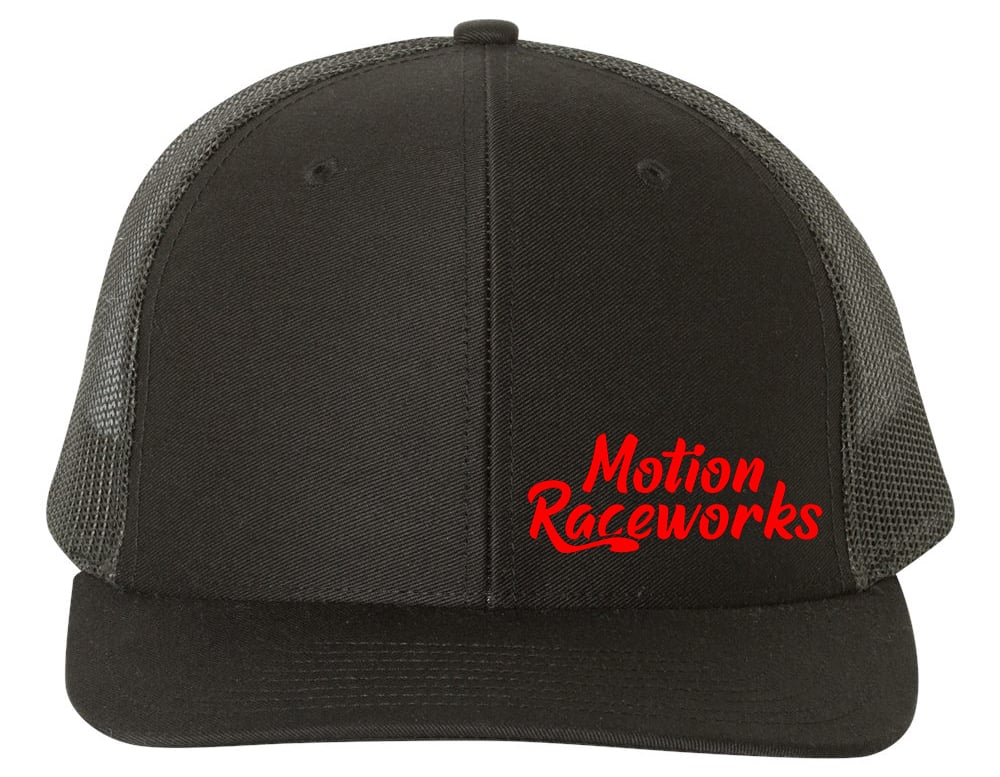 Vintage Black & Red Snapback Hat for Men & Women - Adjustable Retro Baseball Cap - Perfect for Casual Wear, Sports & Street Fashion