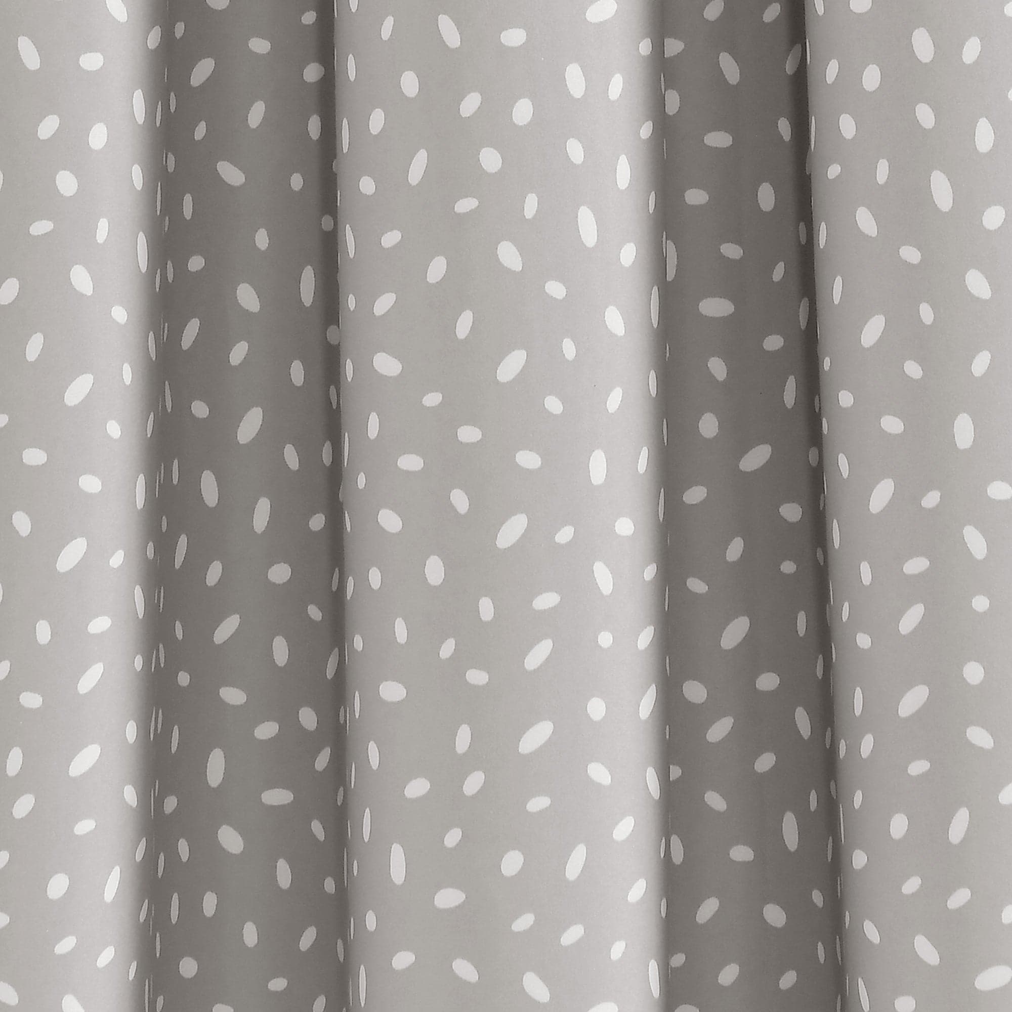 Pixie Fox Geo Blackout Window Curtain Panel - Blackout Curtains for Bedroom, Living Room & Nursery - Light Blocking Thermal Insulated Drapes for Better Sleep & Energy Efficiency