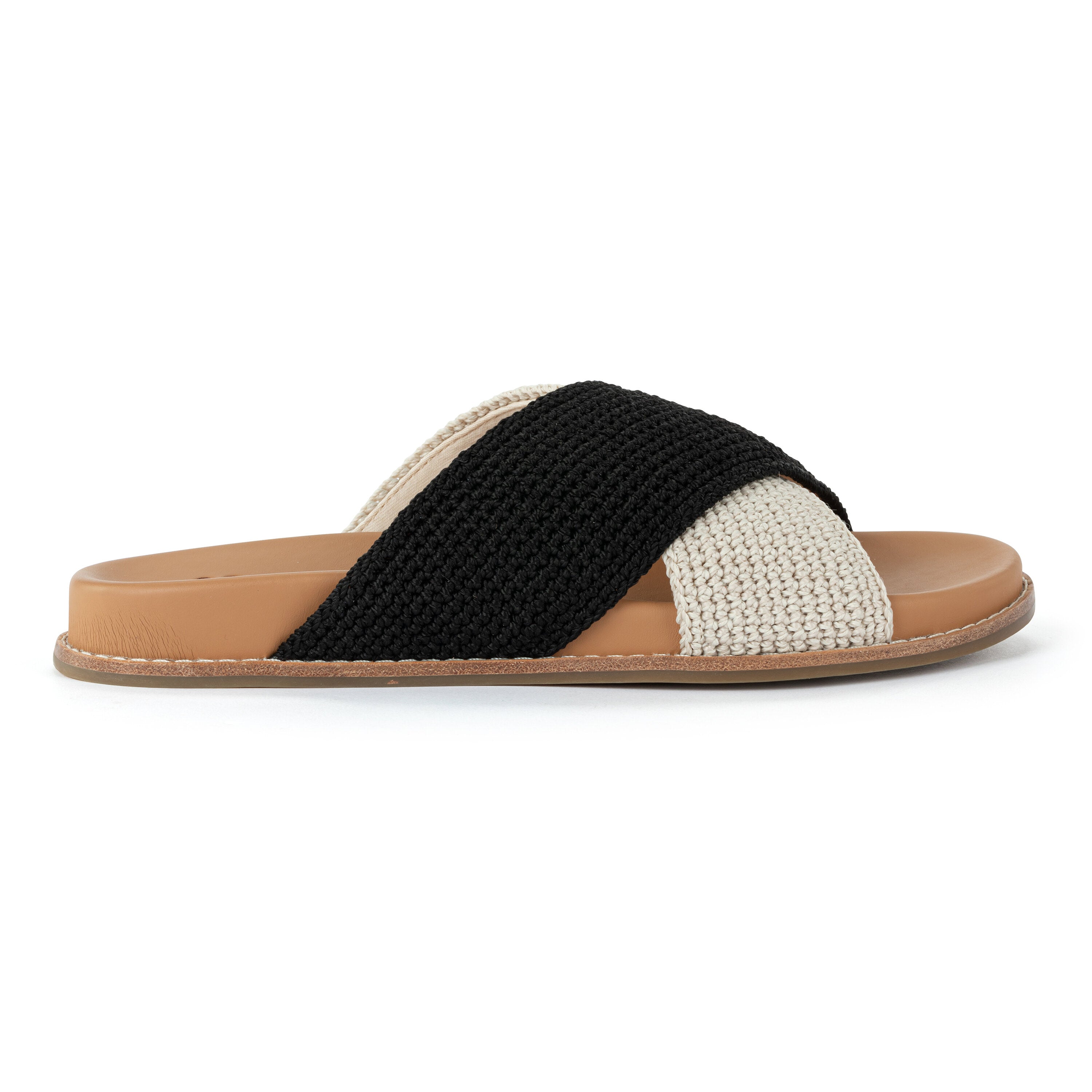 Penelope Women's Slip On Sandal - Comfortable Casual Beach Shoes for Summer Walking, Travel & Outdoor Activities