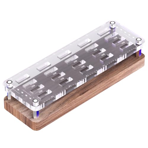 20 Port USB