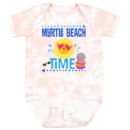 Tie Dye Pink