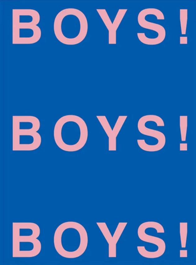 BOYS! BOYS! BOYS! Volume 5 - Fashion Photography Book for Men's Style Inspiration | Perfect for Art Collectors, Photographers & Fashion Enthusiasts
