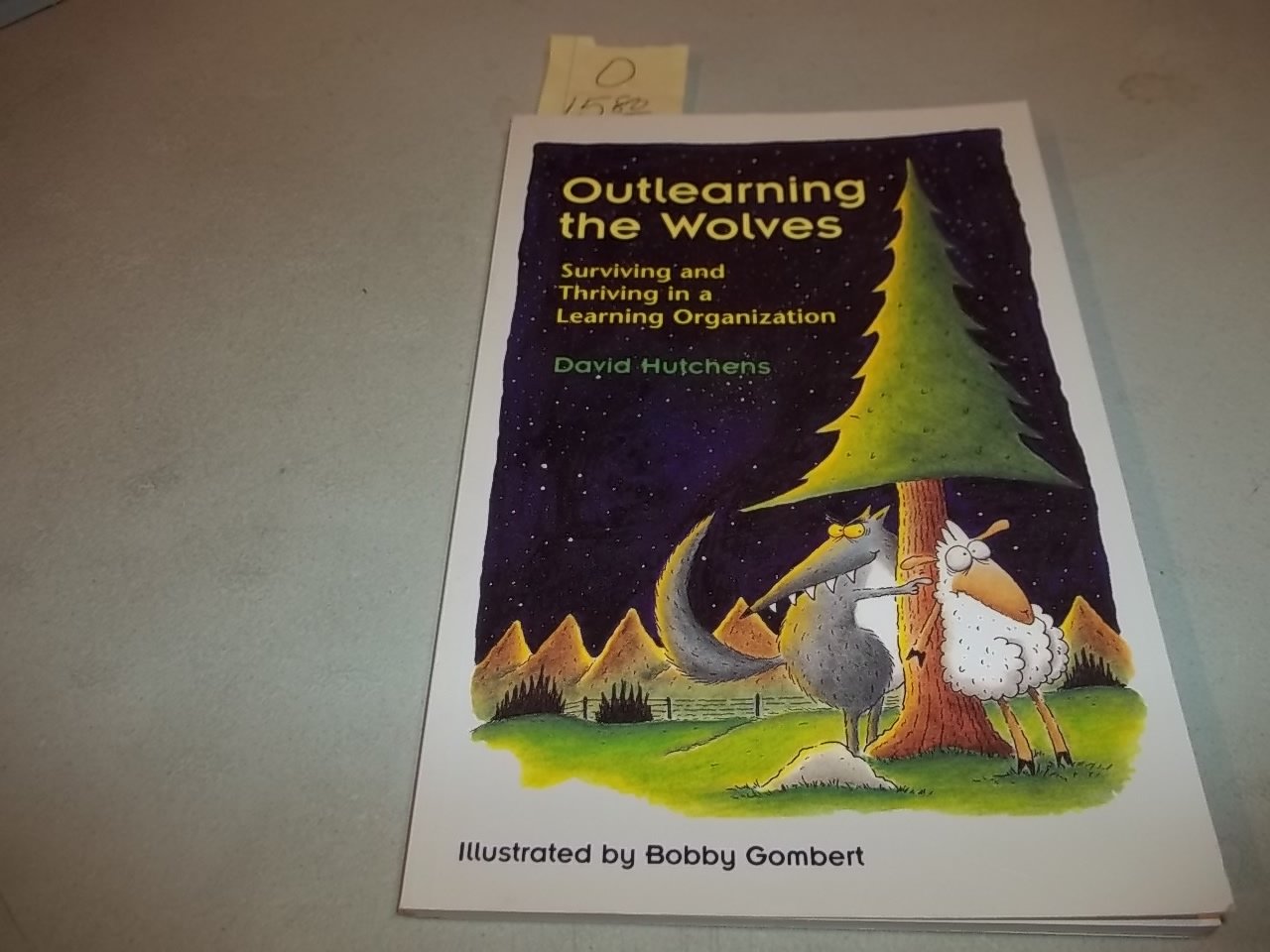 Outlearning the Wolves: Mastering Survival and Growth in Learning Organizations for Business Success and Team Development