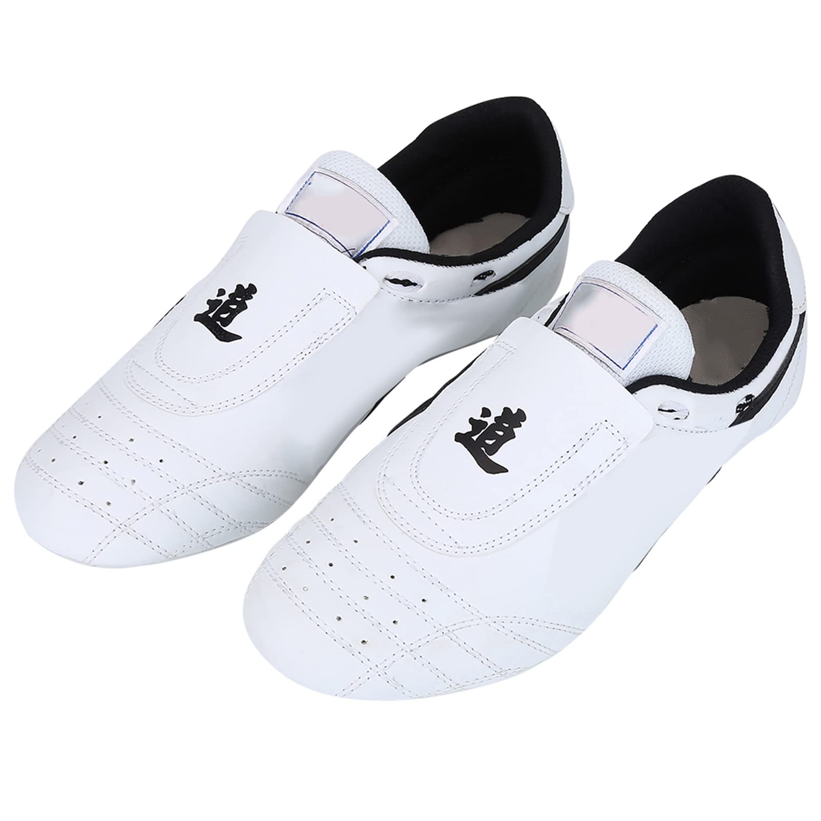 Best Taekwondo Shoes for Men & Women - Lightweight Kung Fu & Tai Chi Training Shoes with Storage Bag - Perfect for Martial Arts, Boxing, and Road Running