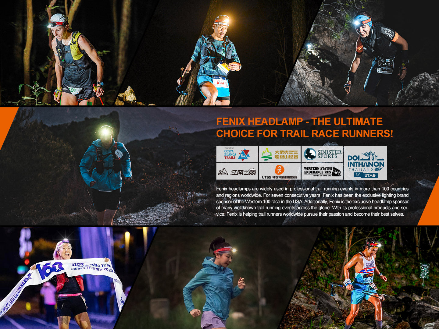 Fenix HM65R T V2 Rechargeable Headlamp - 1500 Lumen Lightweight LED Headlight for Trail Running, Hiking & Camping - Waterproof & Adjustable Head Torch for Outdoor Adventures