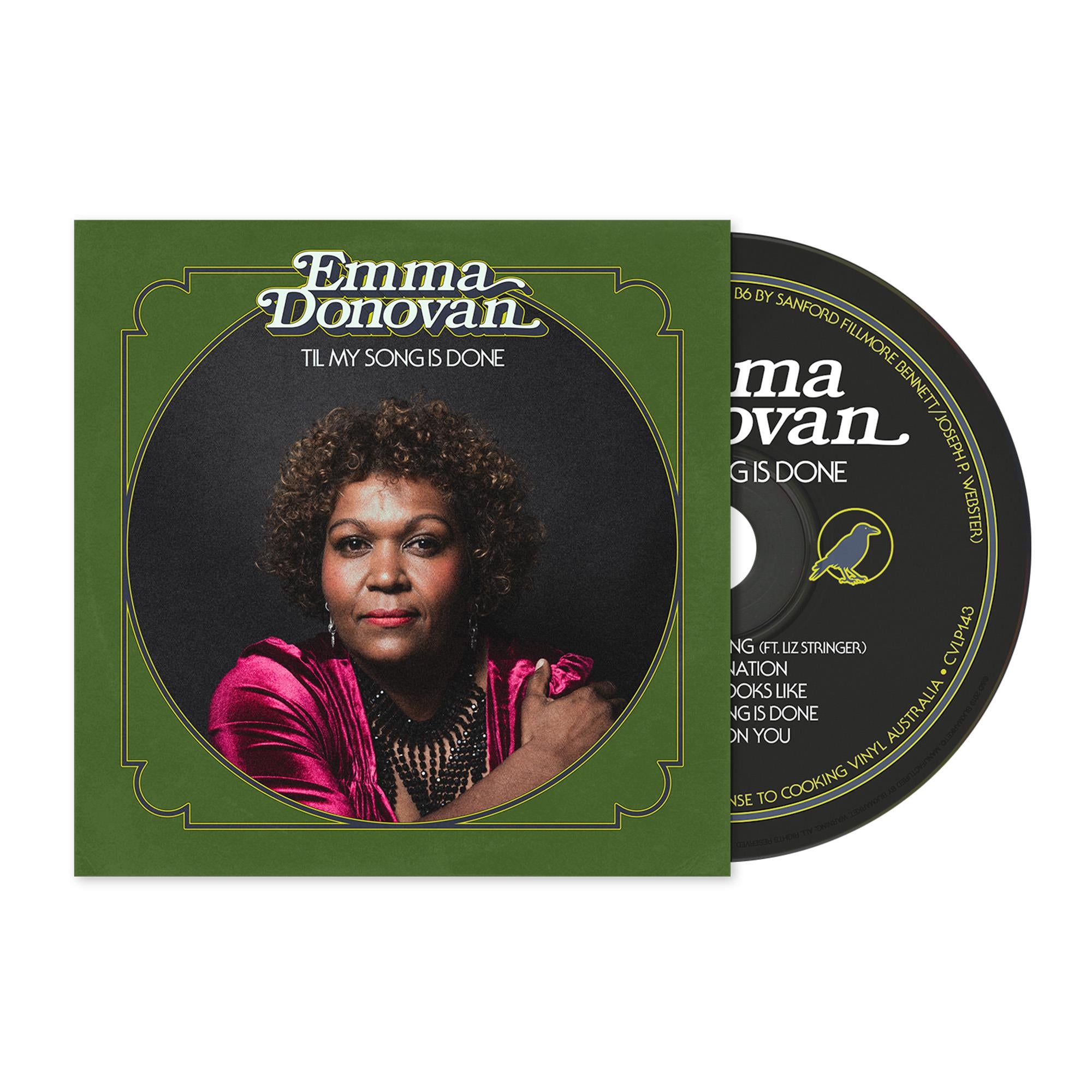 Til My Song Is Done - Inspirational Music Gift for Musicians & Songwriters - Perfect for Recording Studios, Music Lovers & Creative Spaces