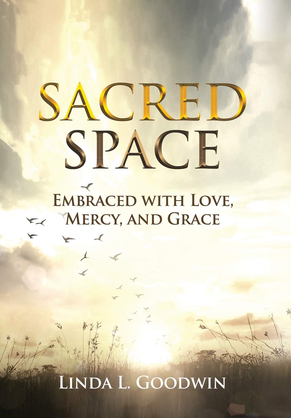 Sacred Space: Embrace Love, Mercy & Grace - Perfect for Meditation, Prayer & Spiritual Healing