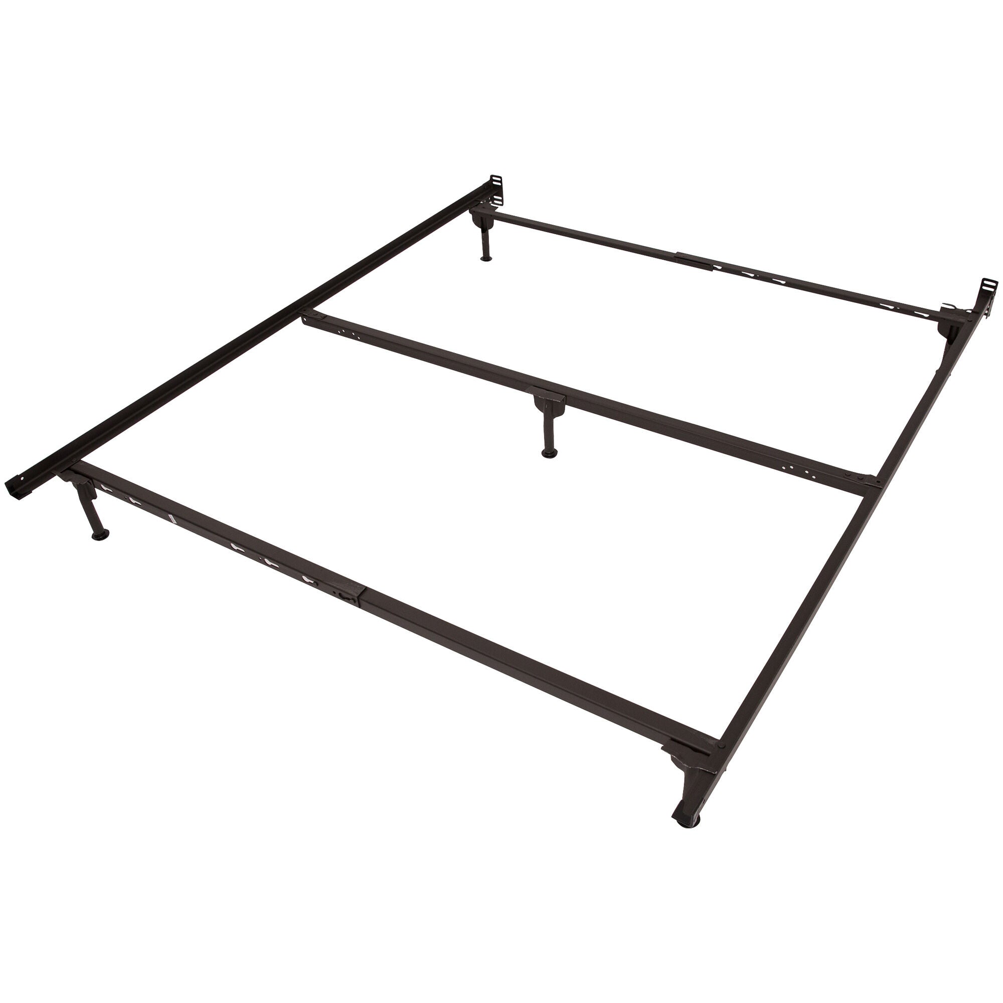 Glideaway Promo Frame - Adjustable Bed Frame for Enhanced Comfort & Support - Perfect for Home, Office, or Guest Room Use