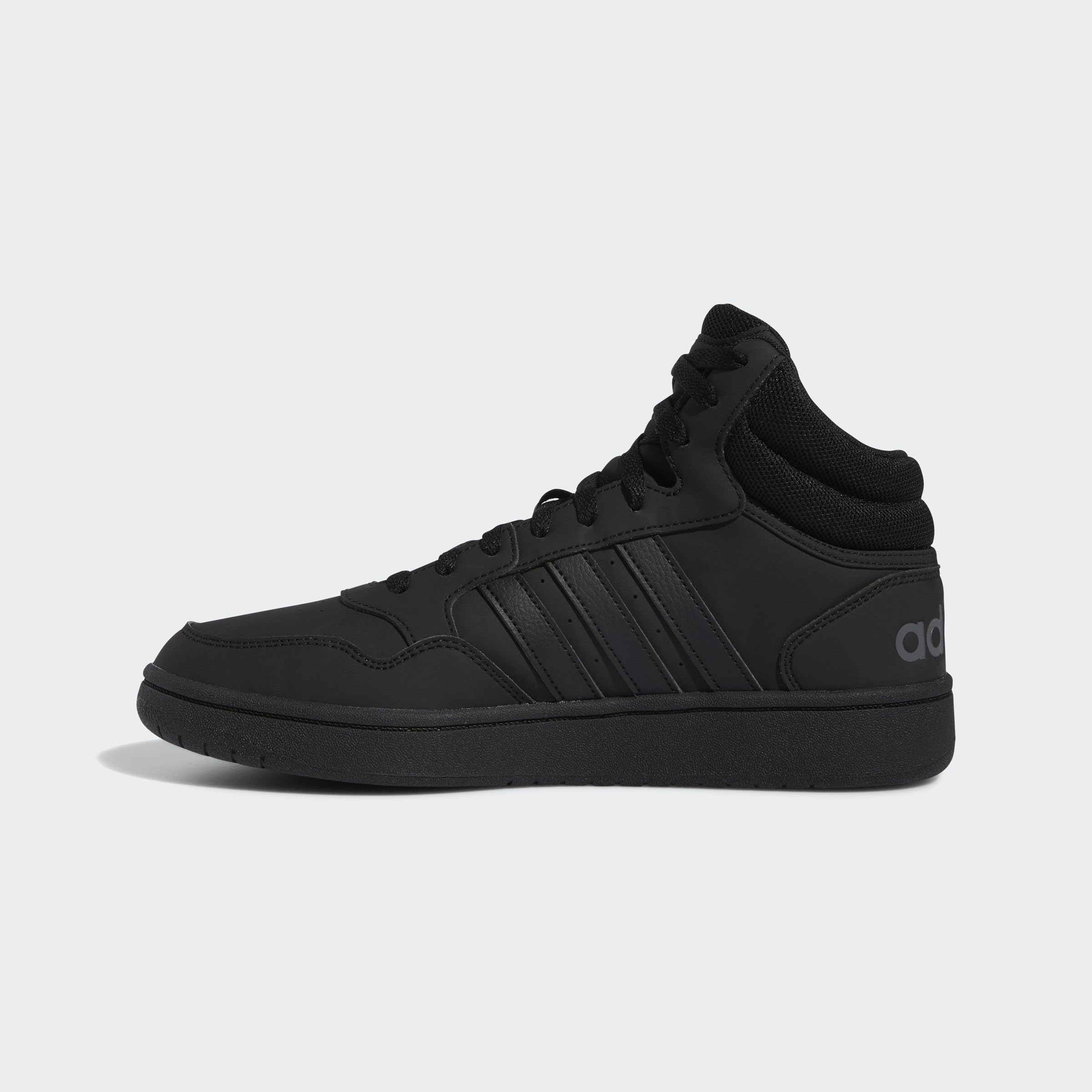 adidas Men's Hoops 3.0 Mid Basketball Shoes - Classic Lifestyle Sneakers for Casual Wear, Street Style & Court Performance