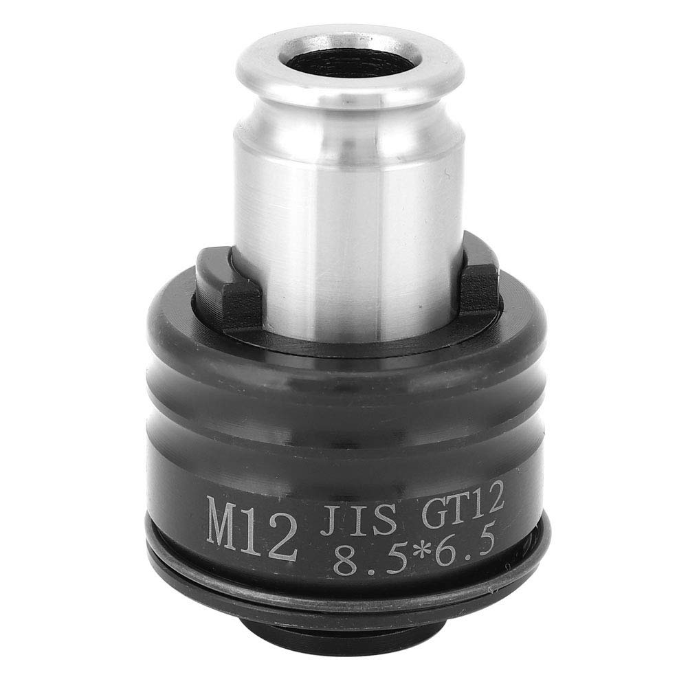 High-Quality M12 Tapping Collet - Compact Drill Accessory for Mechanical Equipment | Perfect for Precision Drilling & Metalworking