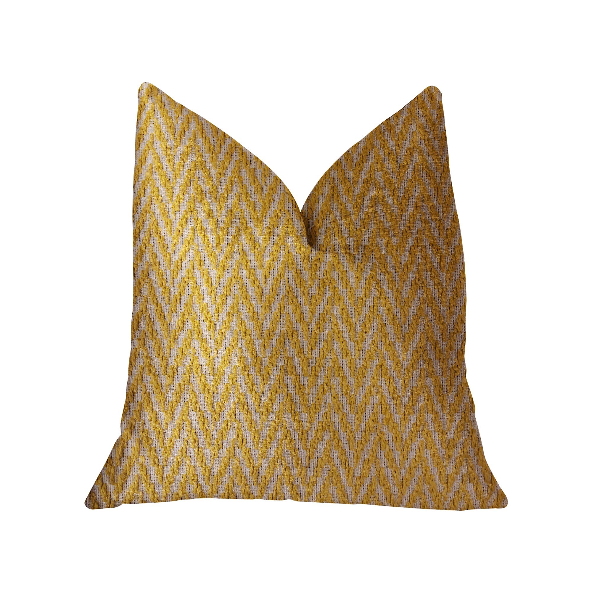 Plutus ZUN Rise Luxury Throw Pillow 20x30 Inches - Premium Queen Size Decorative Cushion for Sofa, Bed & Living Room - Soft & Stylish Home Decor Accent