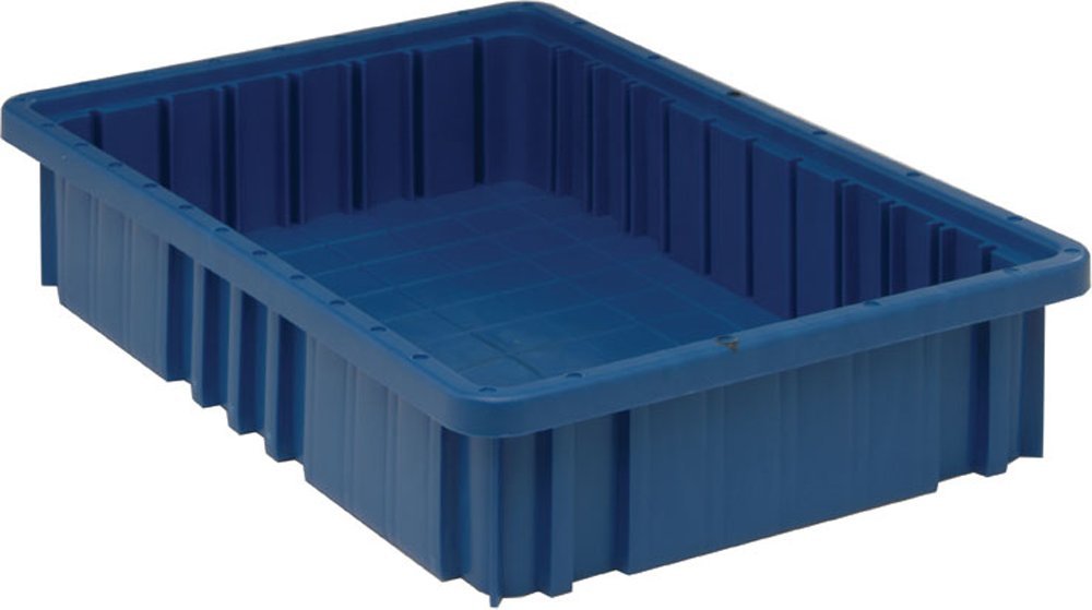 Quantum Storage Dividable Grid Container - 16.5