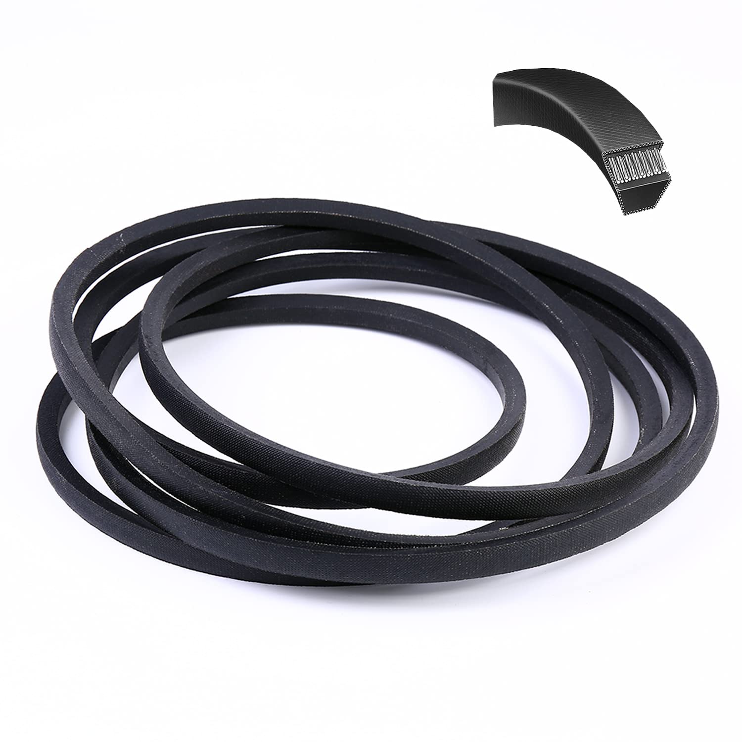Craftsman Husqvarna AYP Lawn Mower Deck Drive Belt 1/2