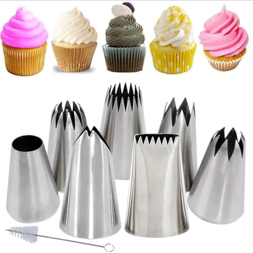 8 Pcs