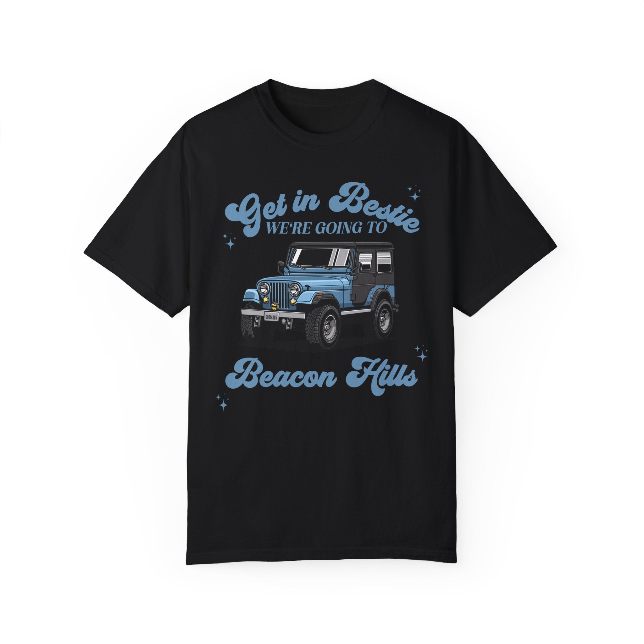 Bestie Let's Go to Beacon Hills - Perfect for Travel, Road Trips & Adventure with Friends