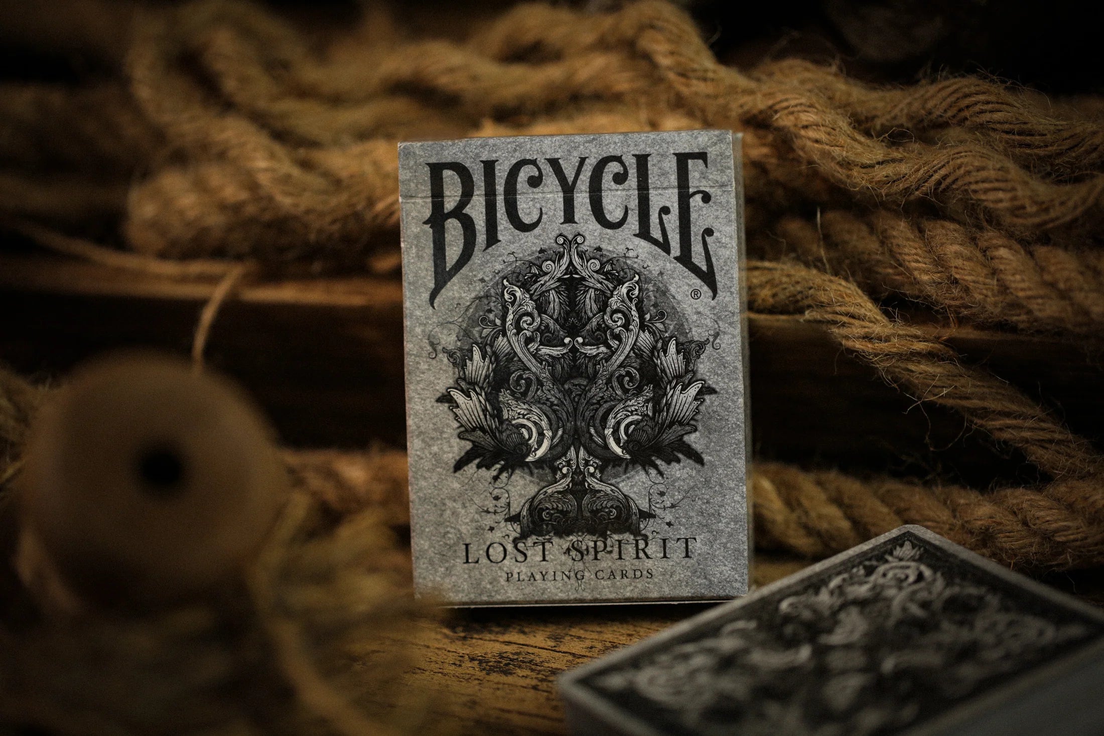 Apocalypse Bicycle Playing Cards - Premium Wooden Box Set | Unique Collectible Deck for Card Games, Magic Tricks & Poker Nights