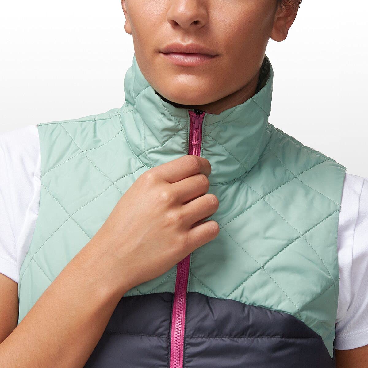 Flylow Women's Laurel Vest - Lightweight Insulated Puffer Vest for Outdoor Activities, Hiking & Casual Wear