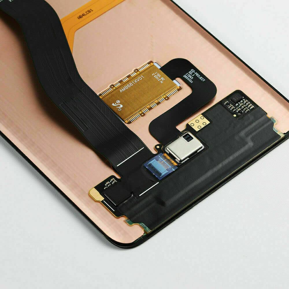 Original Super AMOLED Display Touch Screen Digitizer for Samsung Galaxy S21 Ultra 5G G998 - High-Quality Replacement LCD with Black Frame | Perfect for DIY Phone Repair & Screen Replacement
