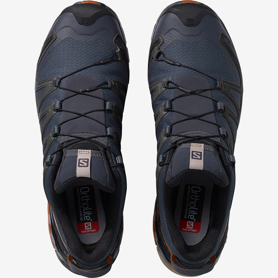 Salomon Men's XA Pro 3D V8 GTX® Hiking Shoes - Waterproof Trail Running Shoes for Men with Gore-Tex Technology - Perfect for Outdoor Adventures & Mountain Trekking
