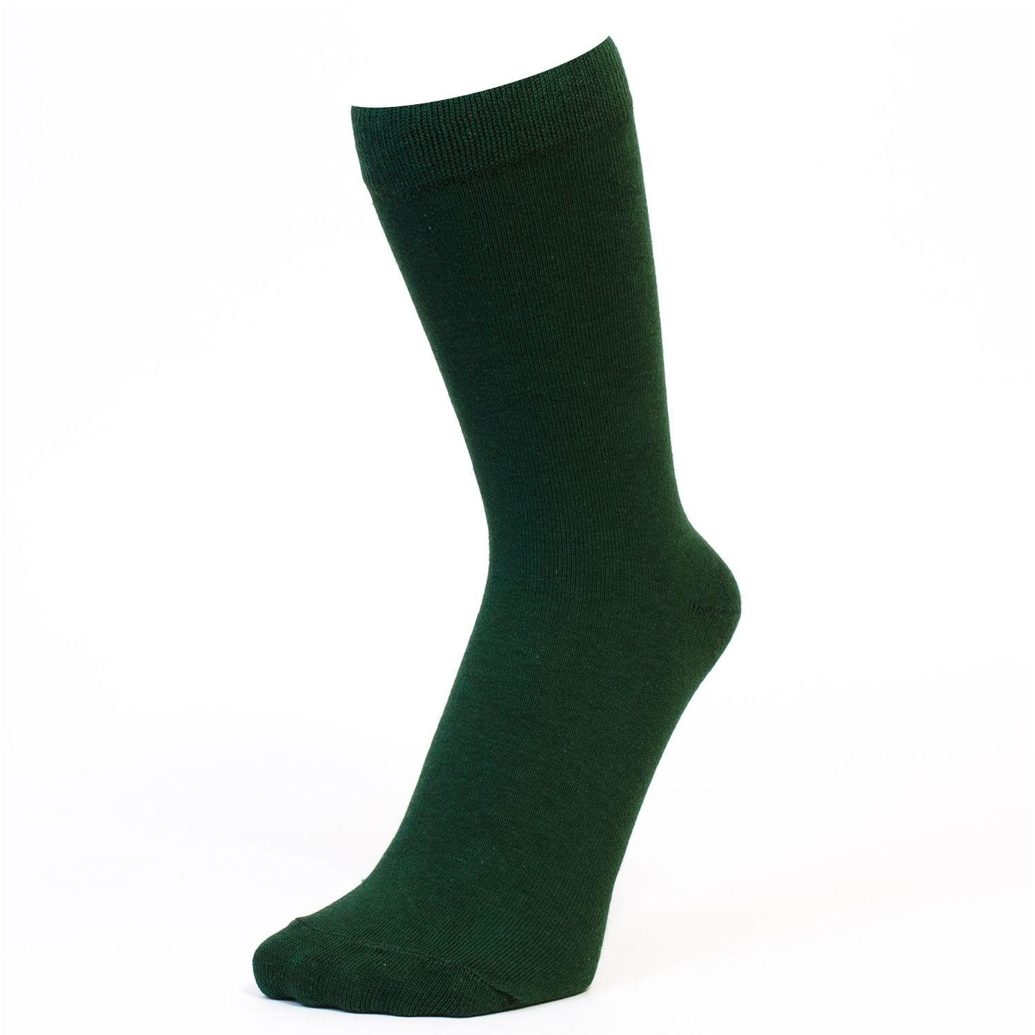 6 Pairs Kids Plain Ankle School Socks - Comfortable Breathable Cotton Socks for Boys & Girls (UK Size 2-11+ Years) - Perfect for School, Sports & Daily Wear