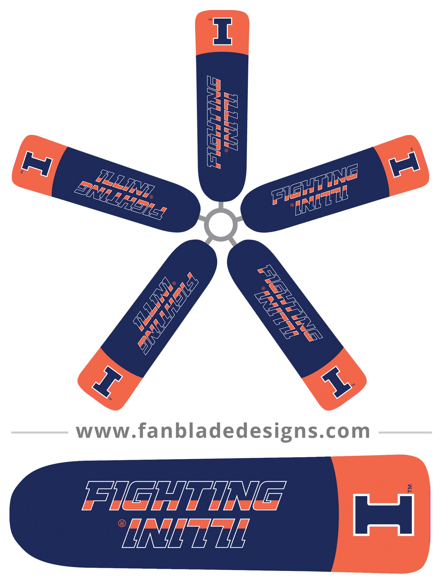 University of Illinois Fighting Illini Official Merchandise & Fan Gear - Jerseys, Hoodies, Hats for College Sports Enthusiasts | Perfect for Game Day, Tailgating & Campus Pride