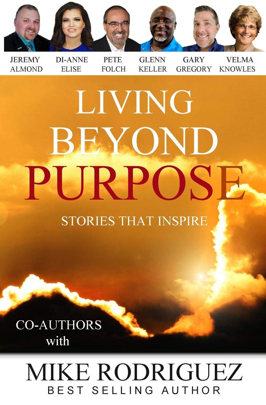 Living Beyond Purpose: Inspirational Stories for Personal Growth & Self-Discovery | Motivational Books for Life Journey & Spiritual Awakening