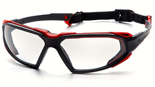 Black/Red Frame