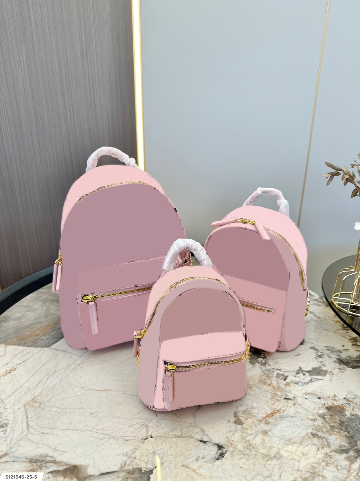 MCM Backpack for Women & Men | Luxury Designer Backpack | Stylish & Durable Travel Bag for Work, School & Daily Use