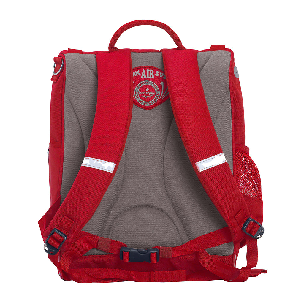 Drummond Memorial School Mighty Tuff Pack 24L Backpack - Durable Primary School Bookbag for Kids, Perfect for Daily Use, Sports & Outdoor Activities