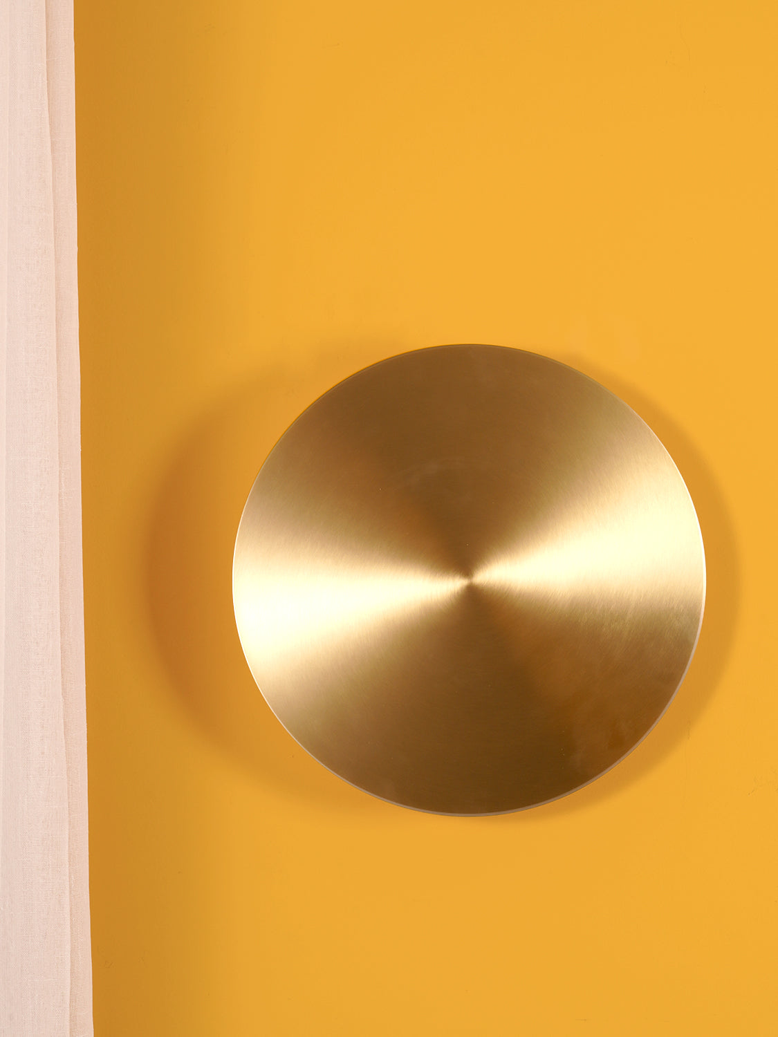 Gossa Sconce Wall Light - Modern LED Wall Sconce for Bedroom, Living Room & Hallway - Energy Efficient Indoor Lighting Fixture with Adjustable Brightness