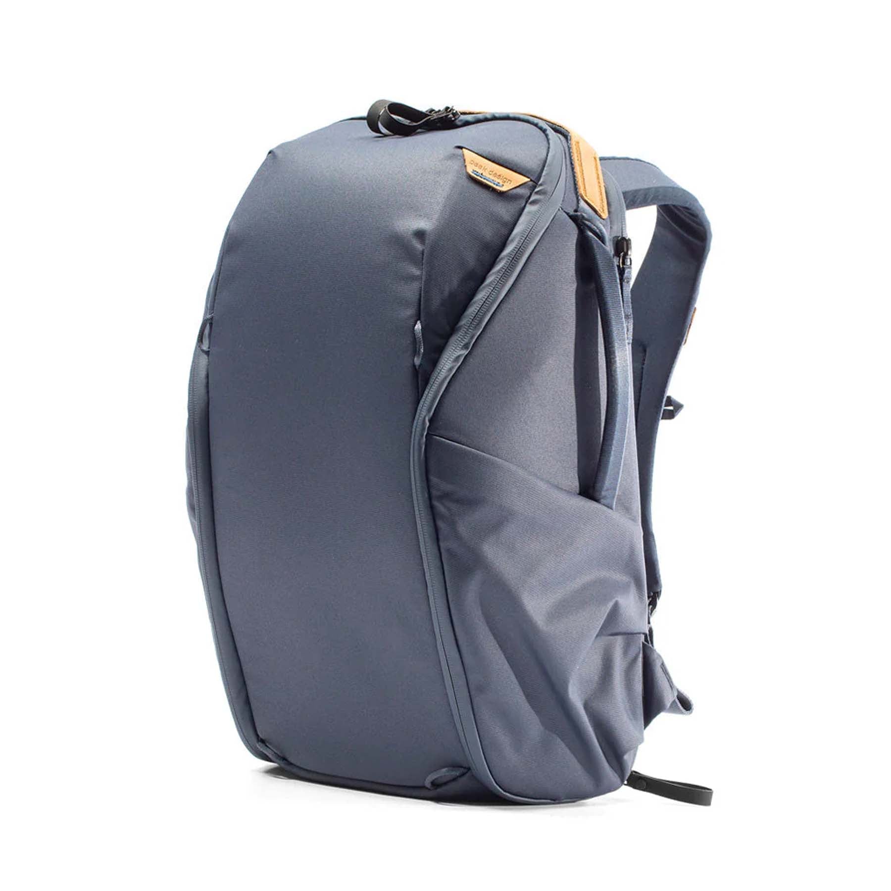 Peak Design Everyday Backpack 20L - Waterproof Camera Backpack with Laptop Compartment | Perfect for Travel, Photography & Daily Commute
