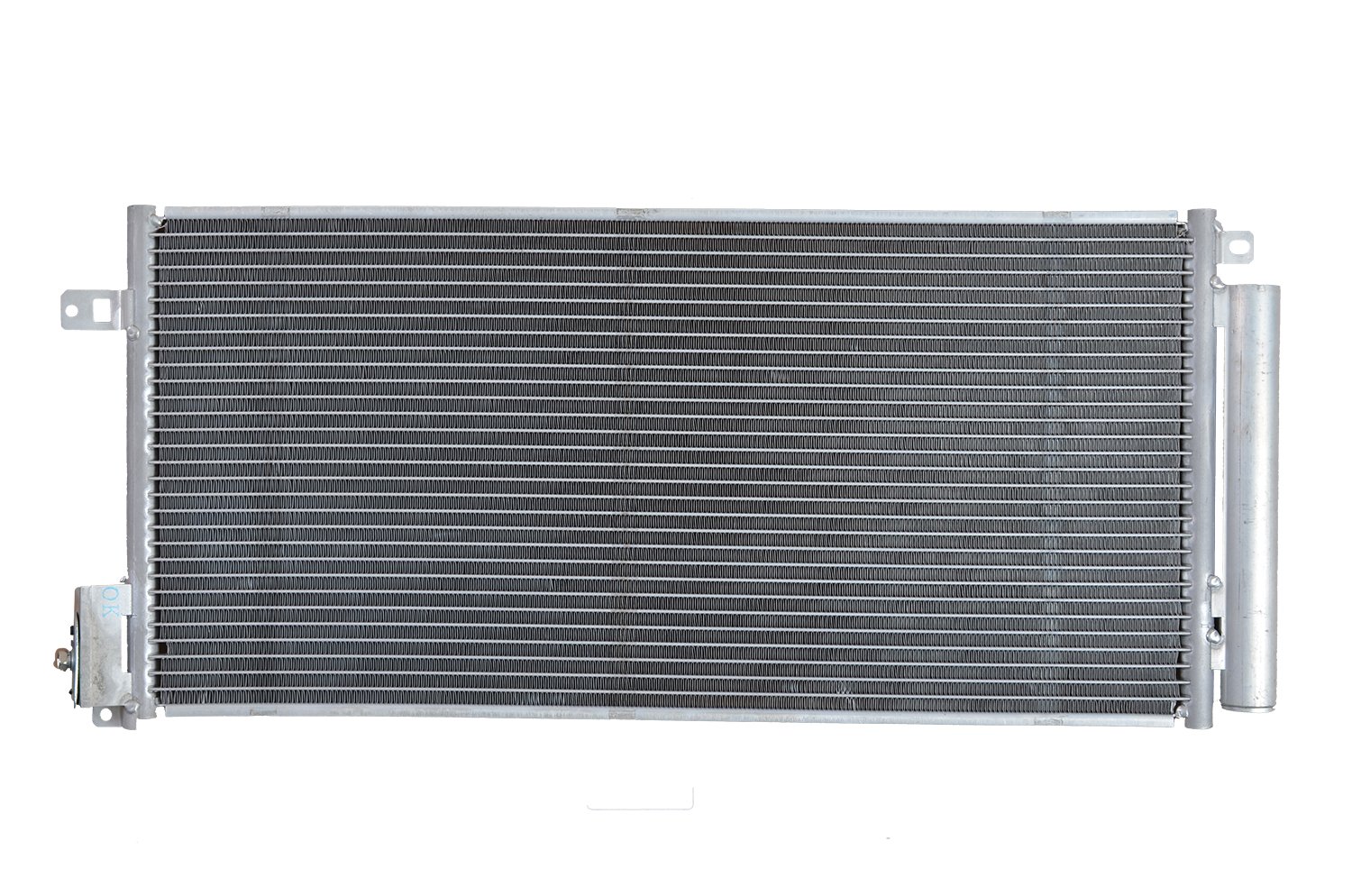 High-Performance 35750 AC Condenser for Car Air Conditioning System - Perfect for Auto Repair & Cooling System Upgrades