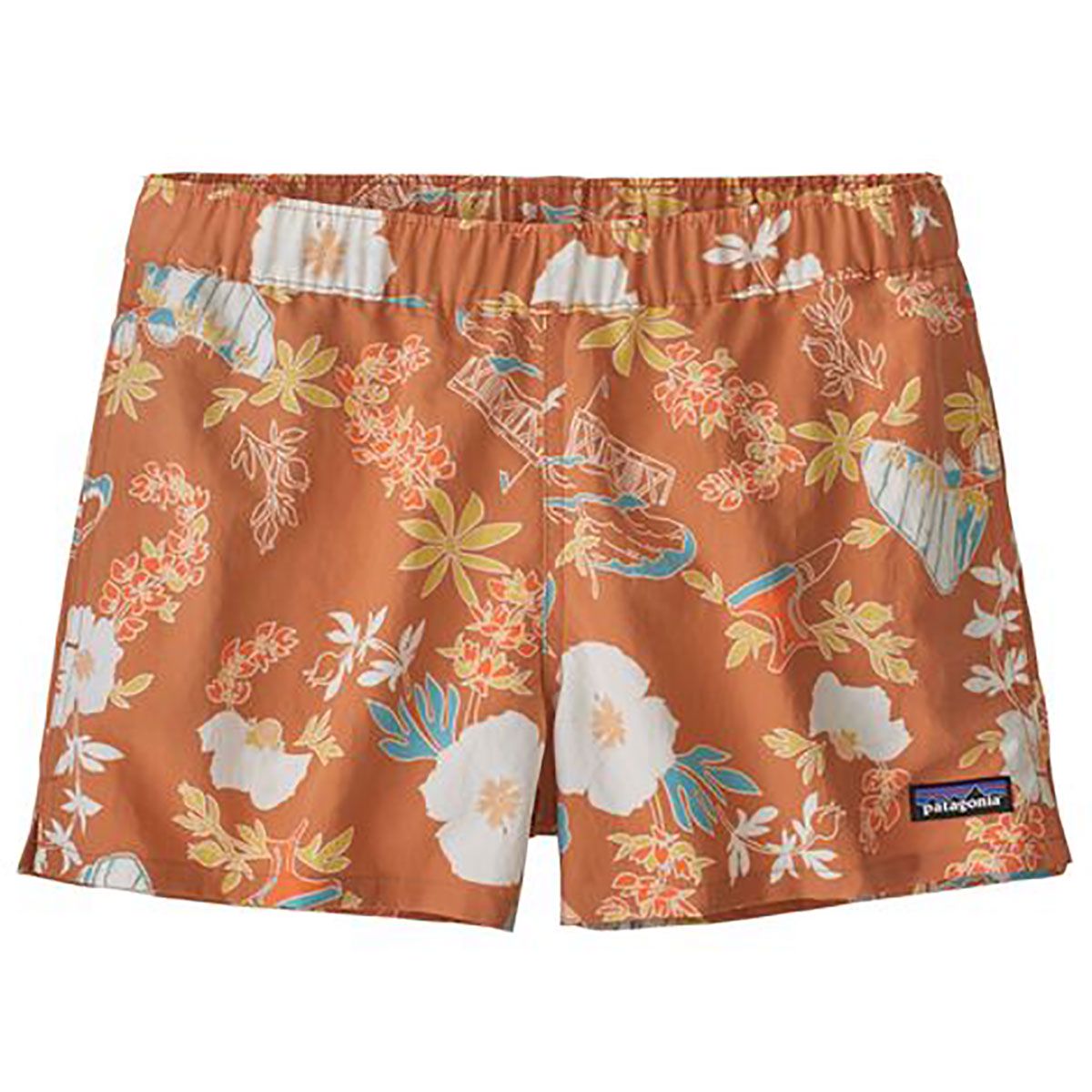 Climb Hike Surf: Toasted Peach