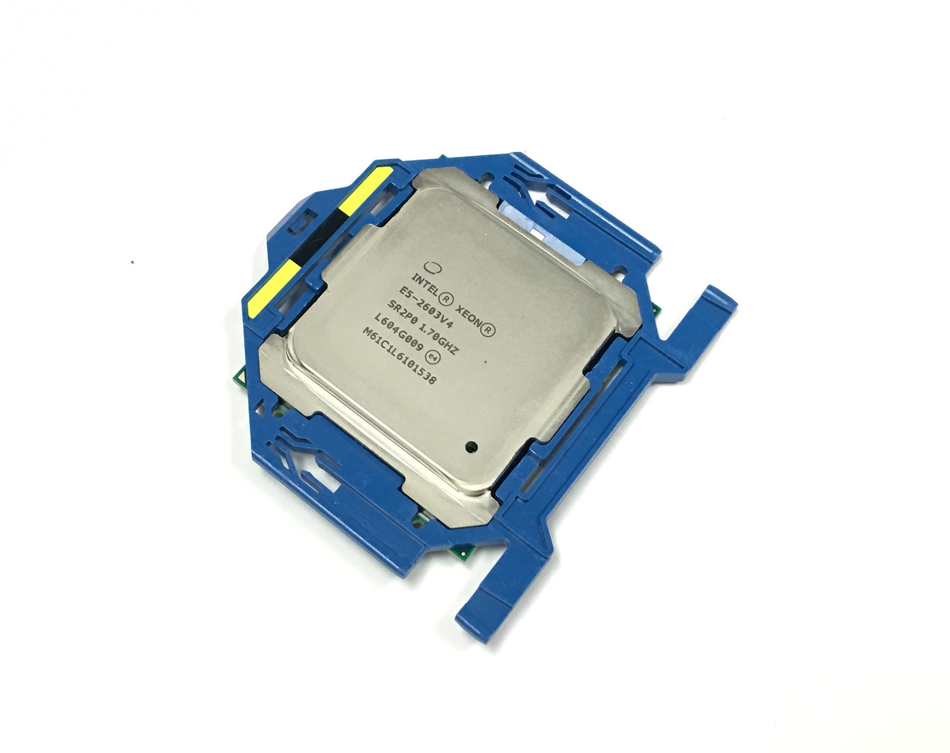 Intel Xeon E5-2603 V4 1.7GHz 6-Core LGA2011-3 Server Processor with 15MB Cache - Ideal for Data Centers, Cloud Computing & High-Performance Workstations