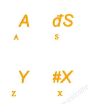 Transparent Yellow Czech Keyboard Stickers with Clear Letters - Compatible with Laptop, PC, Desktop & Notebook - Perfect for Multilingual Typing & Language Learning