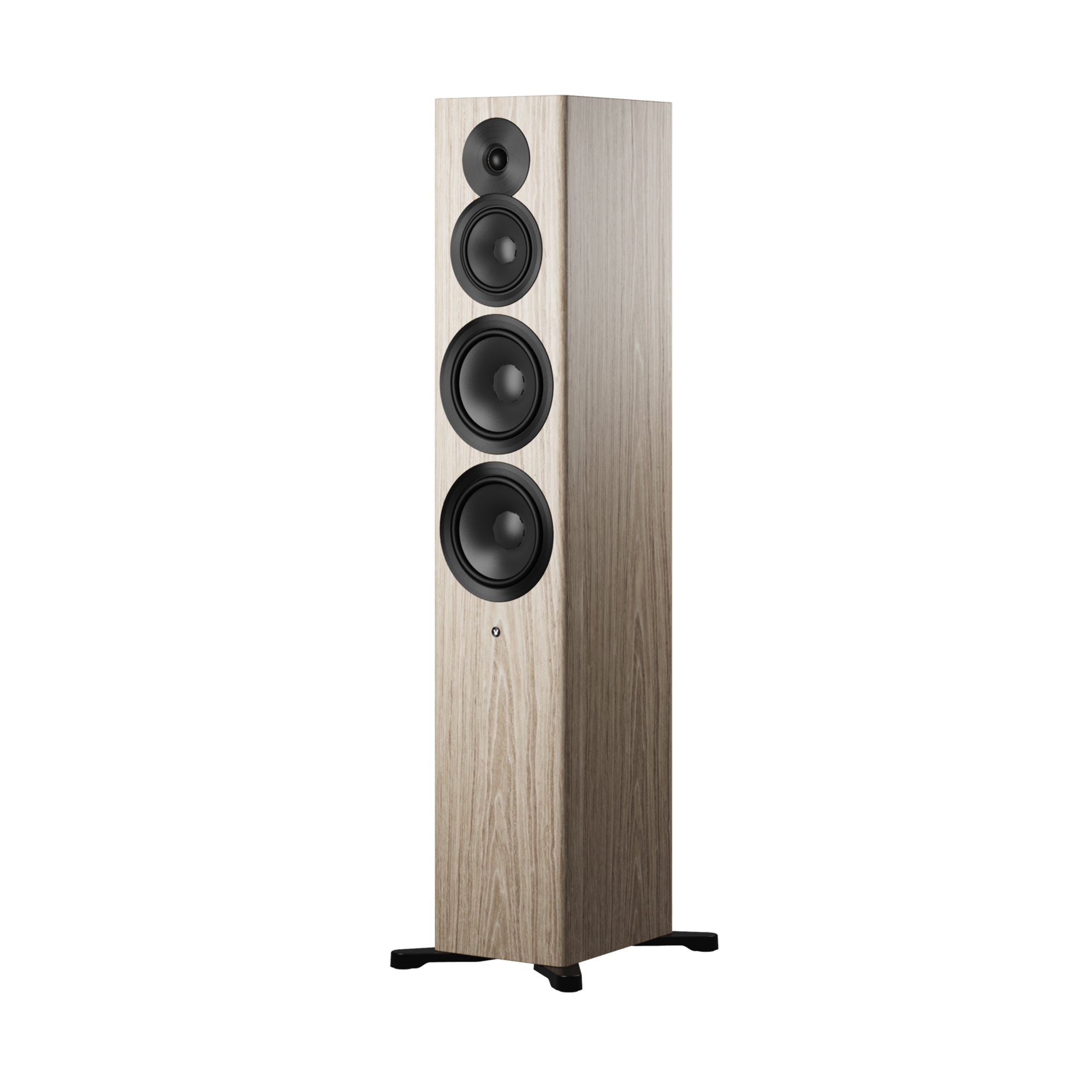 Dynaudio Focus 50 High-End Wireless Floorstanding Speakers - Premium Home Audio System for Music & Movie Theater Experience