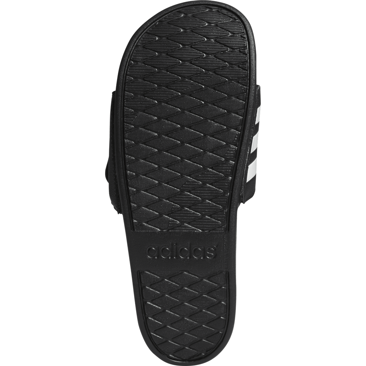 Adilette Comfort Adjustable Slides for Men & Women - Soft Cushioned Support, Non-Slip Sole - Perfect for Pool, Beach, Gym, and Indoor/Outdoor Wear