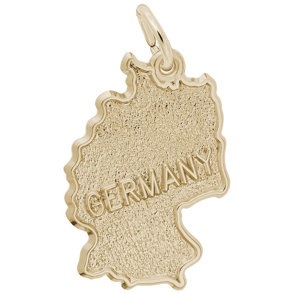 German Charms for Bracelets & Necklaces - Handmade European Jewelry Charms for DIY Crafting & Gift Giving