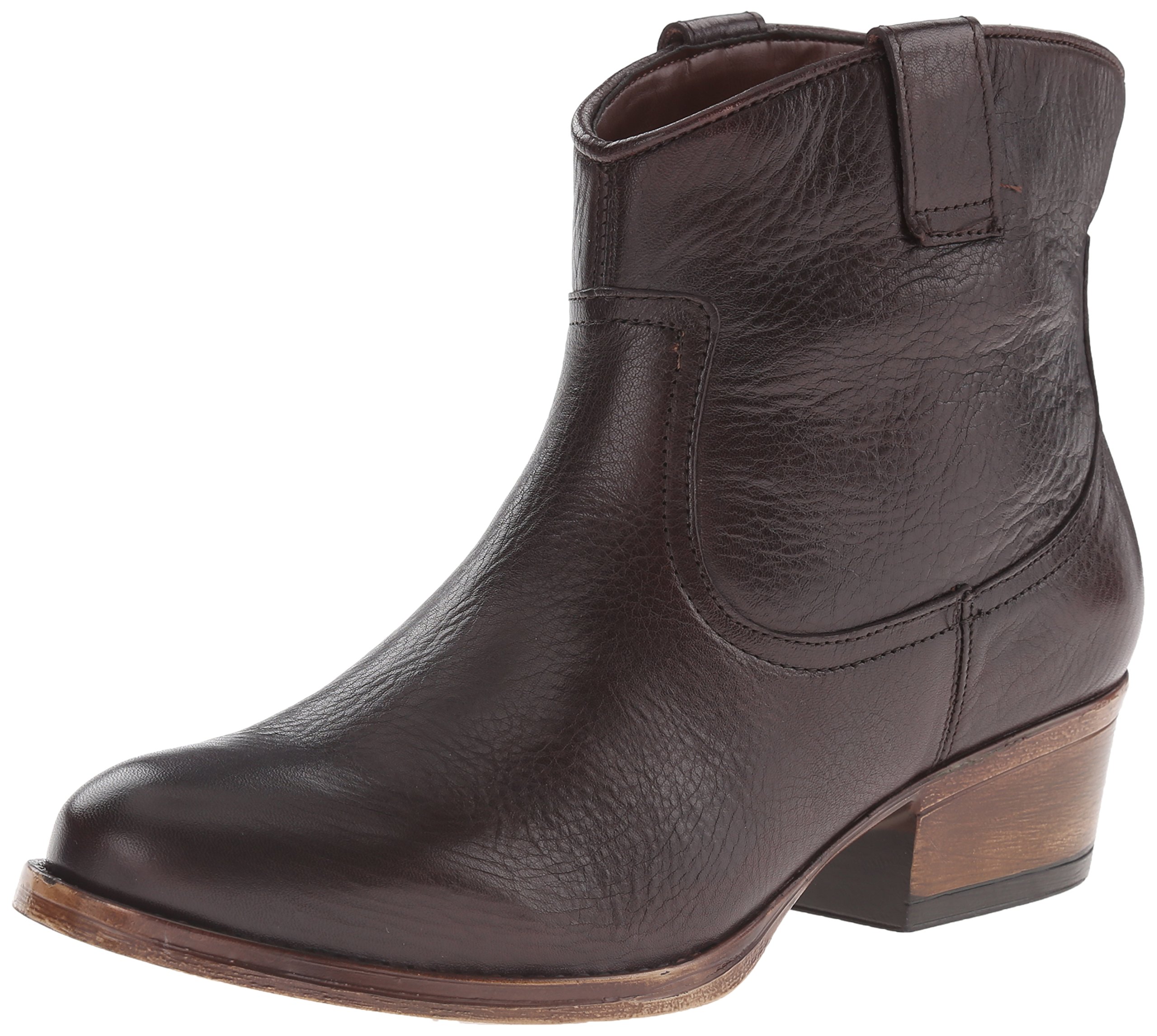 Kenneth Cole REACTION Women's Hot Step Western Boots - Stylish Cowgirl Ankle Boots for Women | Perfect for Country Concerts, Rodeos & Western Fashion Outfits